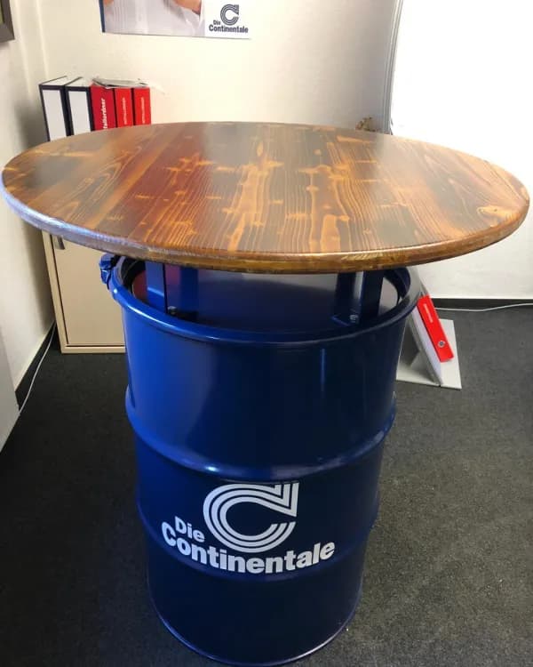 Stehtisch für Die Continentale