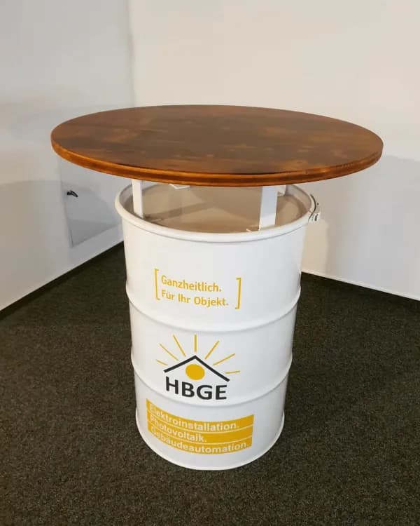 Stehtisch für HBGE