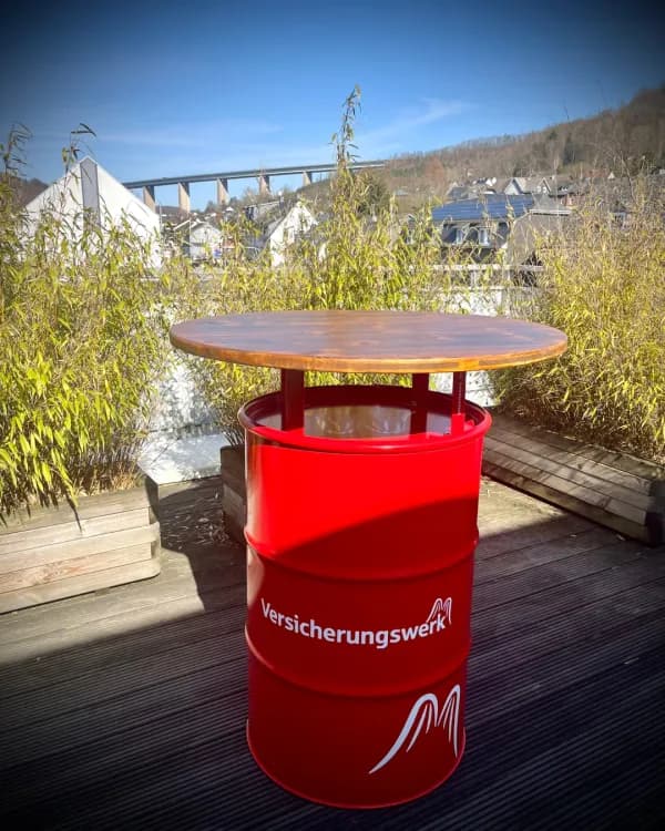 Stehtisch für Provinzial